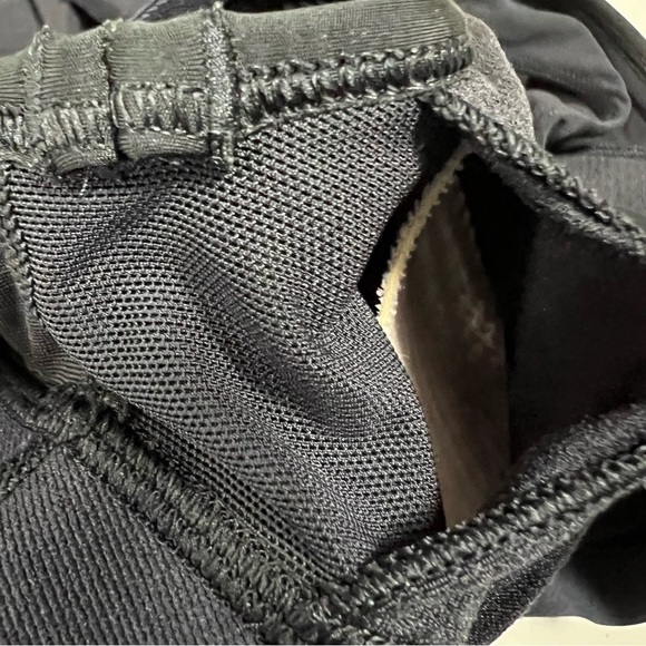 LULULEMON Fit Physique Tank Racerback Mesh In Black - Picture 6 of 7